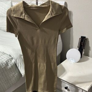 OQQ Snatched dress | M